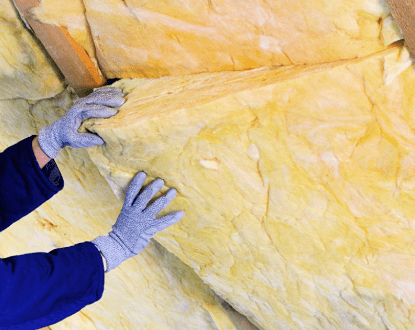 INSULATION REMOVAL